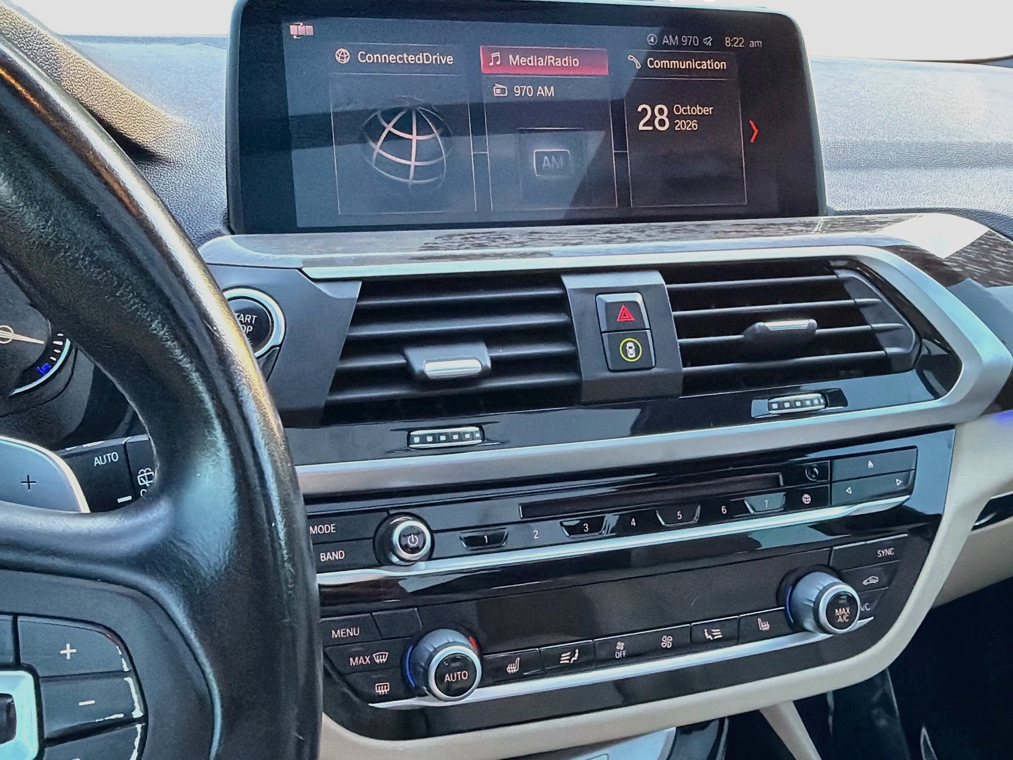 Used 2019 BMW X3 xDrive30i w/ Premium Package AWD/4WD image 27