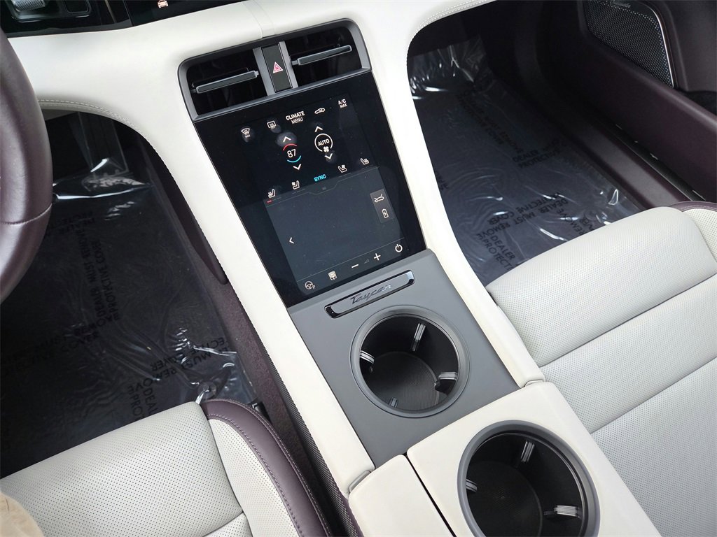 Used 2025 Porsche Taycan Turbo image 14
