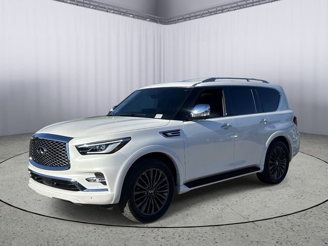 Certified 2024 INFINITI QX80 Sensory w/ Cargo Package image 1