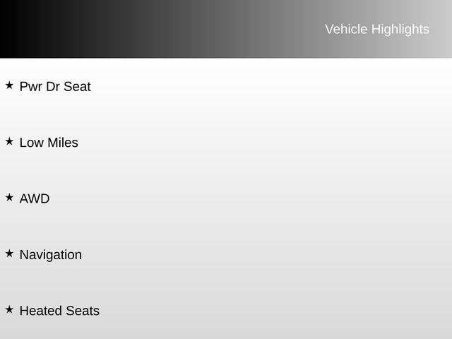 Certified 2025 Chevrolet Blazer EV RS AWD/4WD image 6