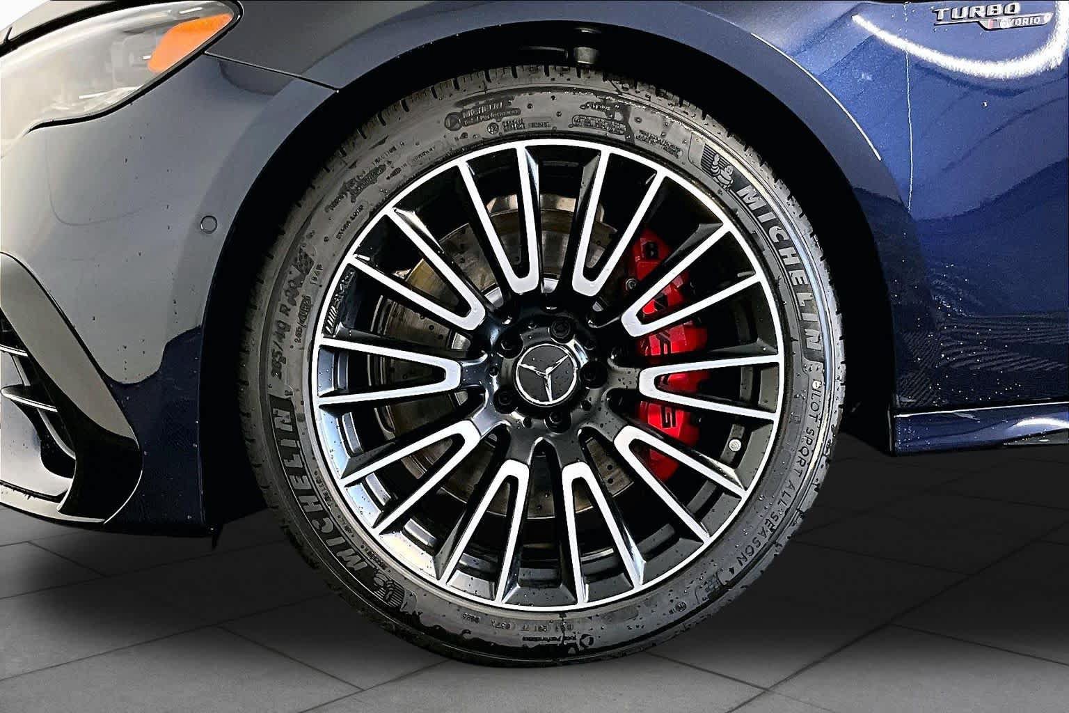 New 2027 Mercedes-Benz E 53 AMG e 4MATIC Wagon image 17