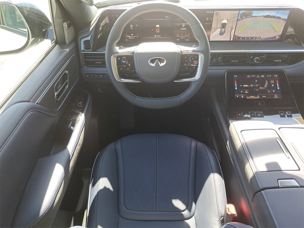 New 2026 INFINITI QX80 4WD w/ Sport Exterior Package image 6