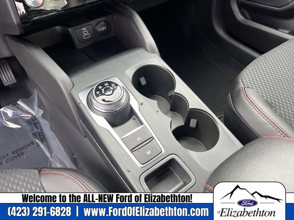 New 2026 Ford Escape ST-Line Select w/ Equipment Group 401A image 27