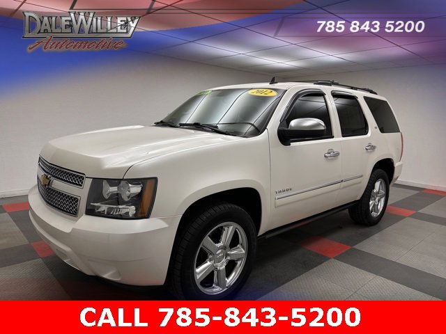 Used 2012 Chevrolet Tahoe LTZ image 3