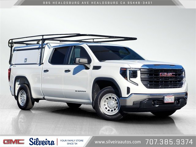Used 2023 GMC Sierra 1500 Pro