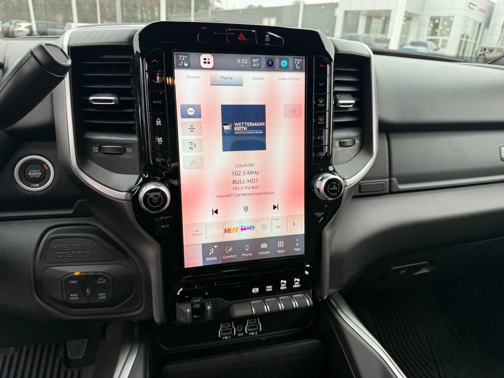 New 2026 RAM 2500 Big Horn image 17