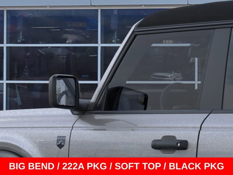 New 2026 Ford Bronco Big Bend image 22