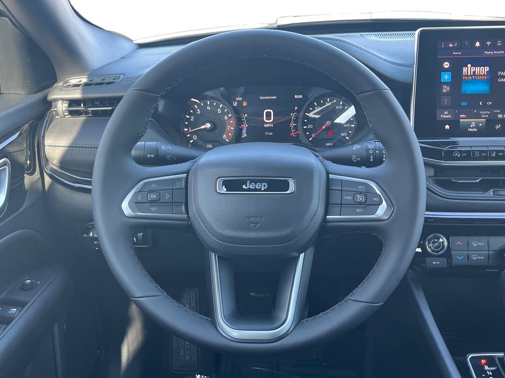 New 2026 Jeep Compass Latitude AWD/4WD image 21