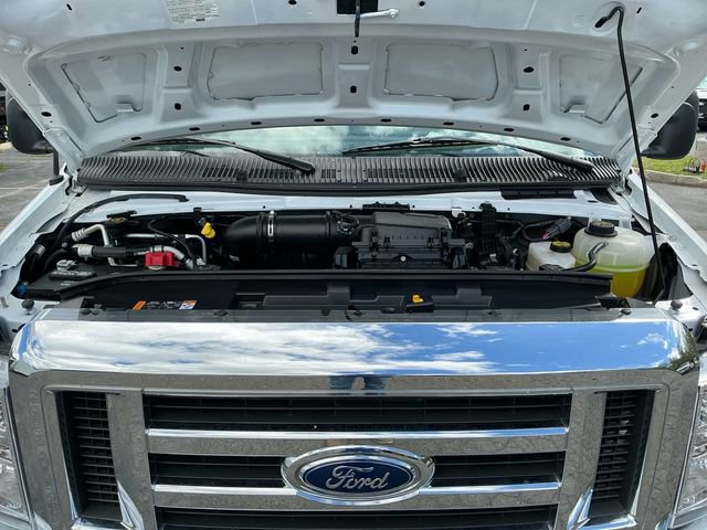 Used 2025 Ford E-350 and Econoline 350 Super Duty w/ Power Equipment Group RWD image 20
