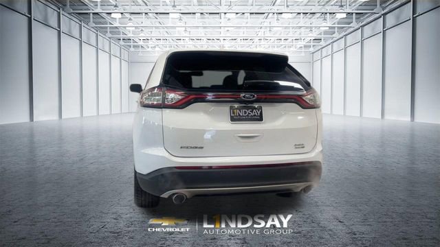 Used 2018 Ford Edge SEL w/ Ford Safe & Smart Package image 7