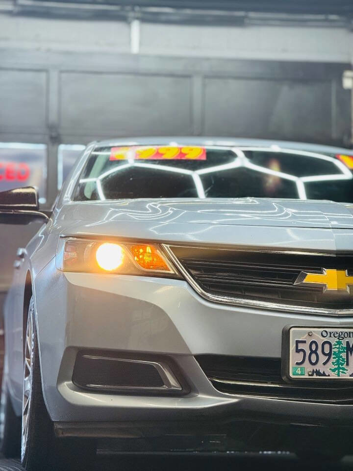 Used 2014 Chevrolet Impala LS image 17