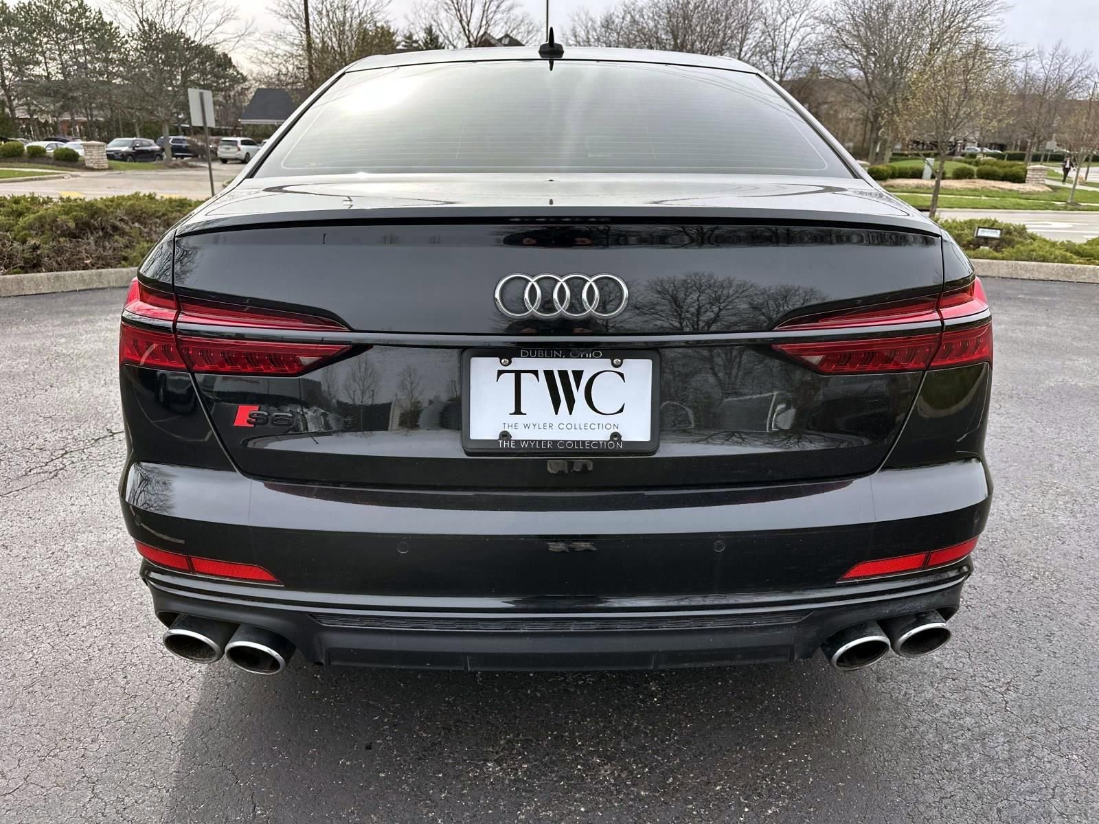 Used 2022 Audi S6 Premium Plus w/ S Sport Package AWD/4WD image 6