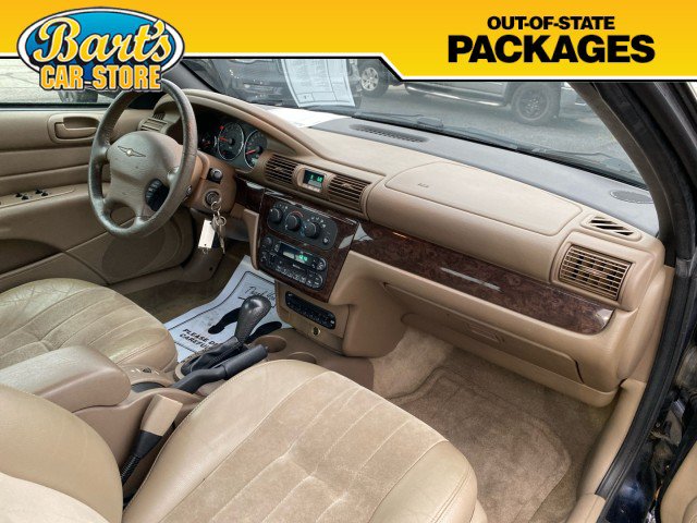 Used 2004 Chrysler Sebring LXi FWD image 13