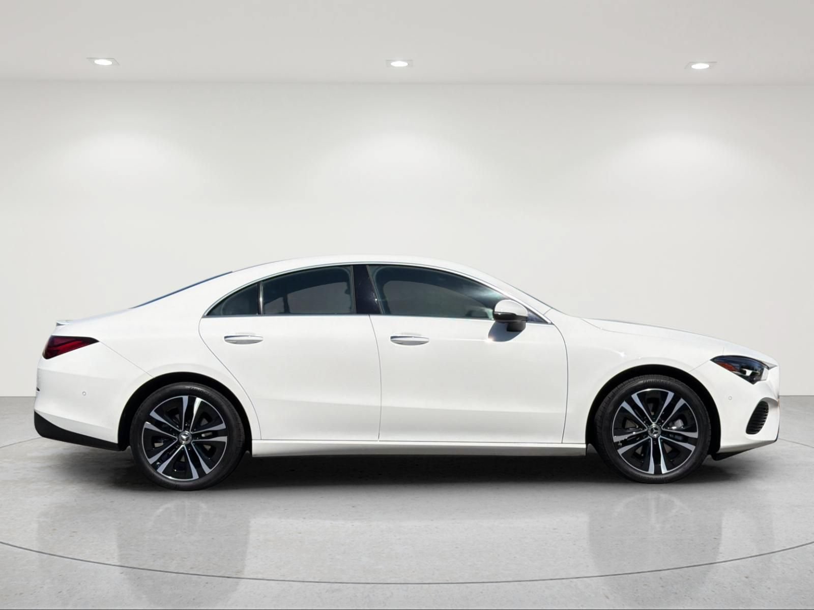 Certified 2026 Mercedes-Benz CLA 250 image 6