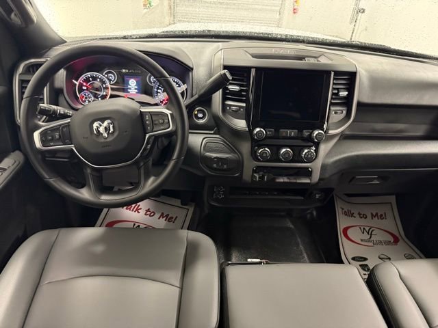 New 2026 RAM 2500 Tradesman image 19