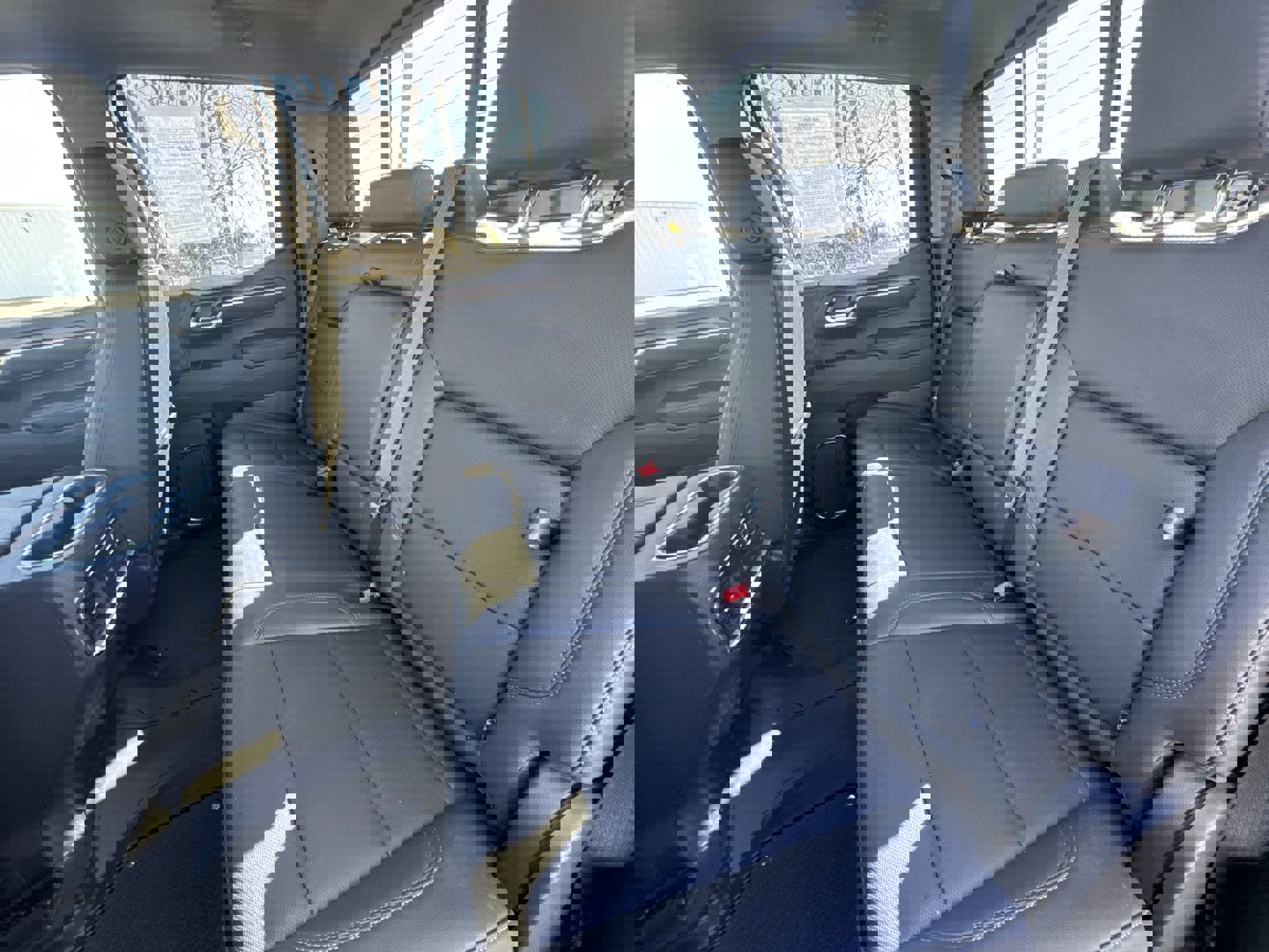 Certified 2023 GMC Sierra 1500 SLT w/ SLT Premium Package image 23