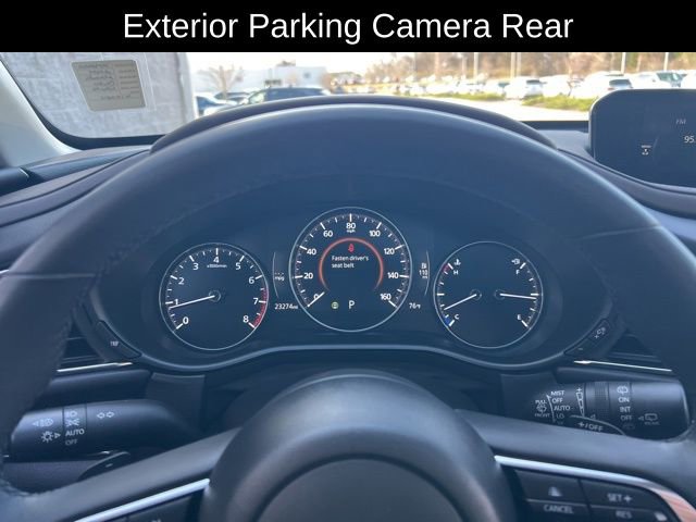 Certified 2024 MAZDA CX-30 AWD 2.5 S w/ Premium Package image 14