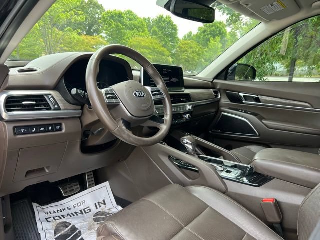 Used 2021 Kia Telluride SX FWD image 10