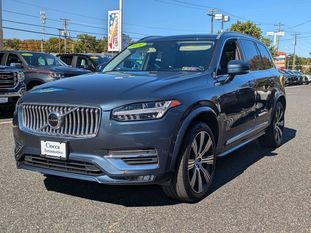 Used 2020 Volvo XC90 T6 Inscription w/ Protection Package Premier image 3