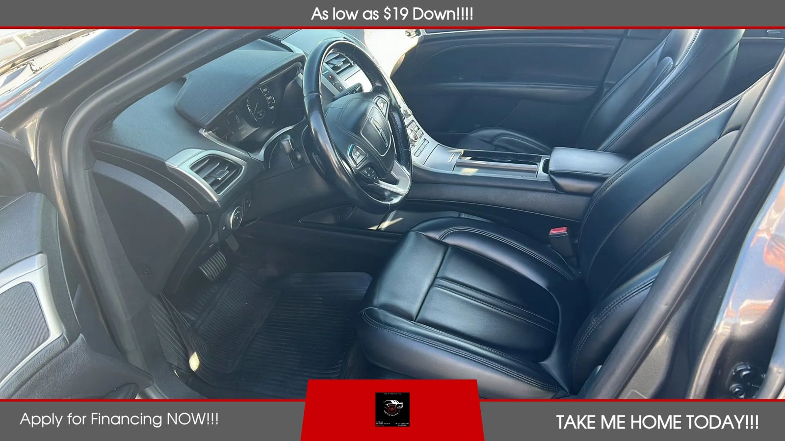 Used 2017 Lincoln MKZ Premiere FWD image 13