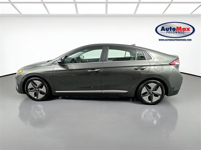 Used 2022 Hyundai Ioniq Limited image 9