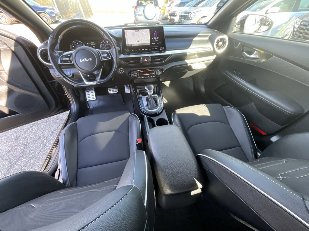 Used 2023 Kia Forte GT-Line image 25