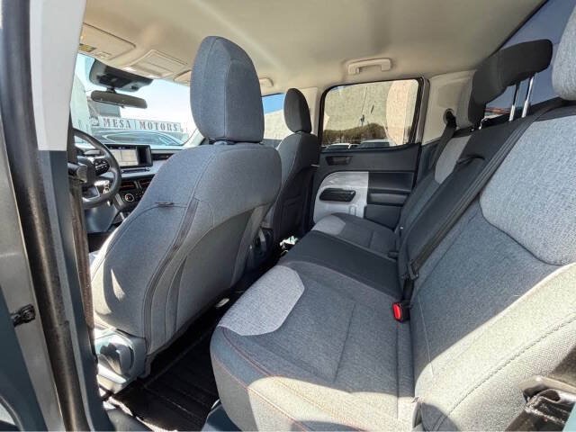 Used 2024 Ford Maverick XLT FWD image 18