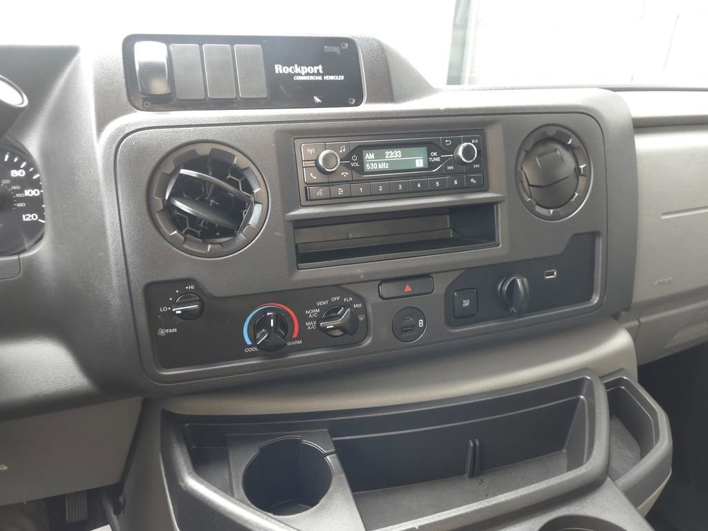 Used 2022 Ford E-350 and Econoline 350 Super Duty w/ Power Windows & Locks Group RWD image 18