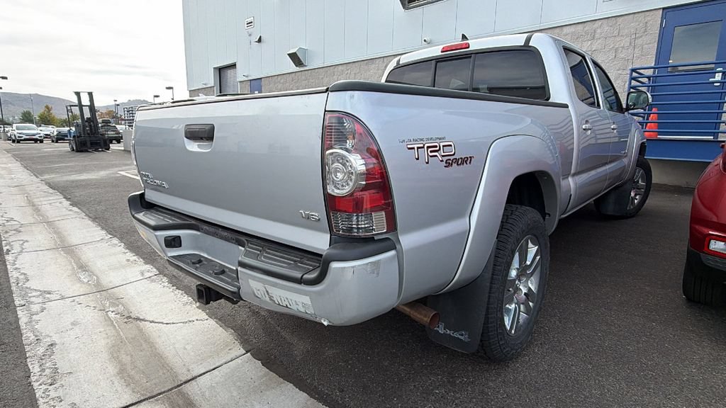 Used 2012 Toyota Tacoma 4x4 Double Cab w/ TRD Sport Upgrade Pkg image 2
