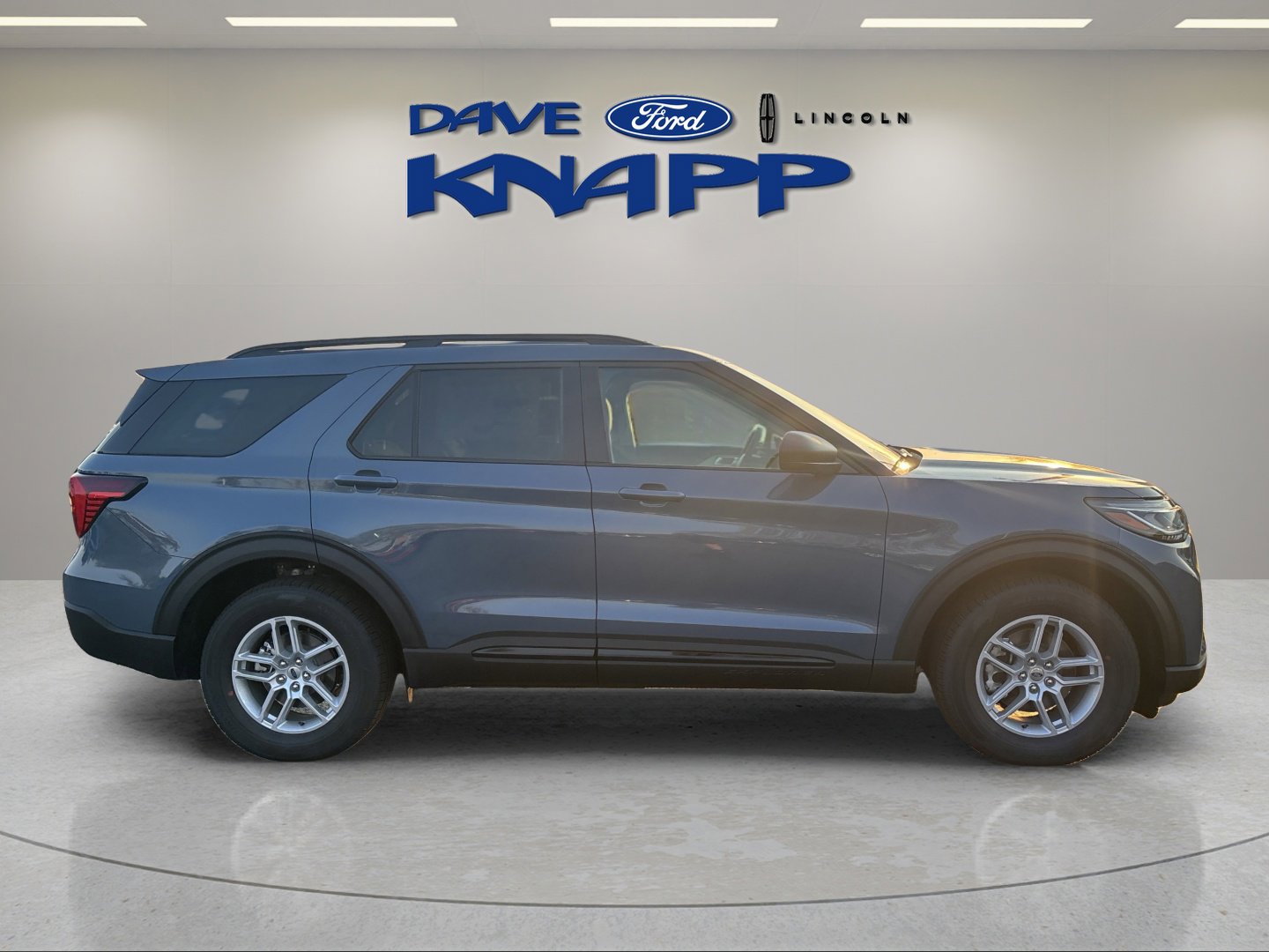 New 2026 Ford Explorer Active image 15