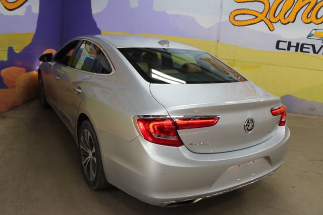 Used 2017 Buick LaCrosse Essence FWD image 5