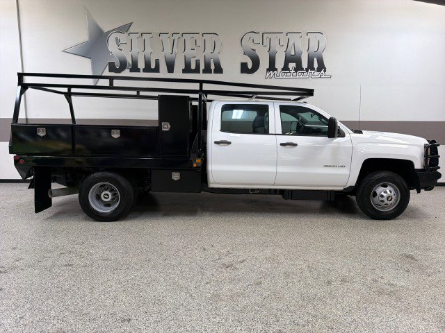Used 2015 Chevrolet Silverado 3500 W/T w/ WT Convenience Package image 31