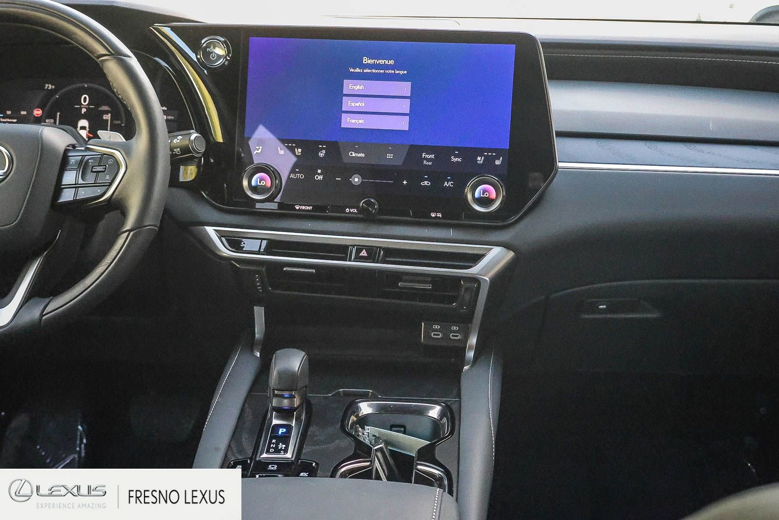 Certified 2025 Lexus RX 350h 350h Premium w/ Convenience Package image 16