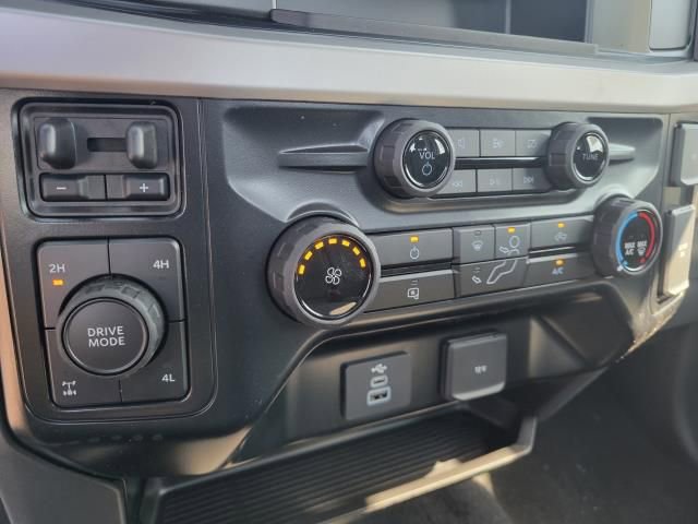 New 2024 Ford F350 XL w/ STX Appearance Package image 30