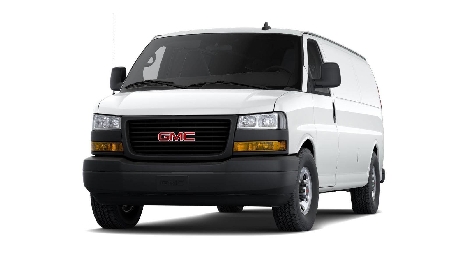 New 2026 GMC Savana 3500 Extended RWD image 25