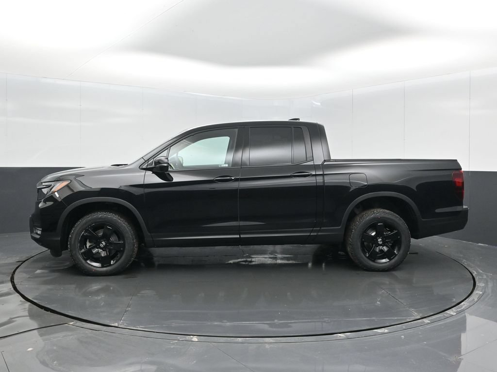 New 2026 Honda Ridgeline Black Edition image 4