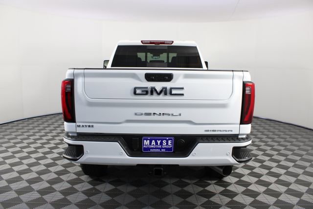 New 2026 GMC Sierra 3500 Denali Ultimate AWD/4WD image 29