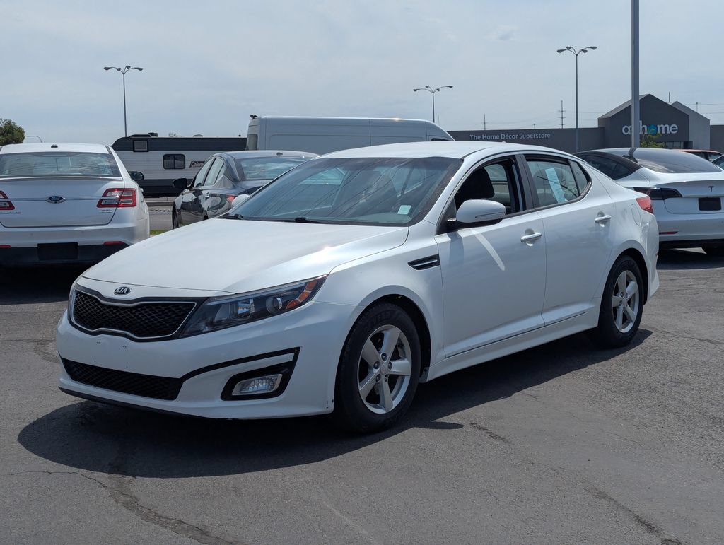 Used 2015 Kia Optima LX FWD image 9