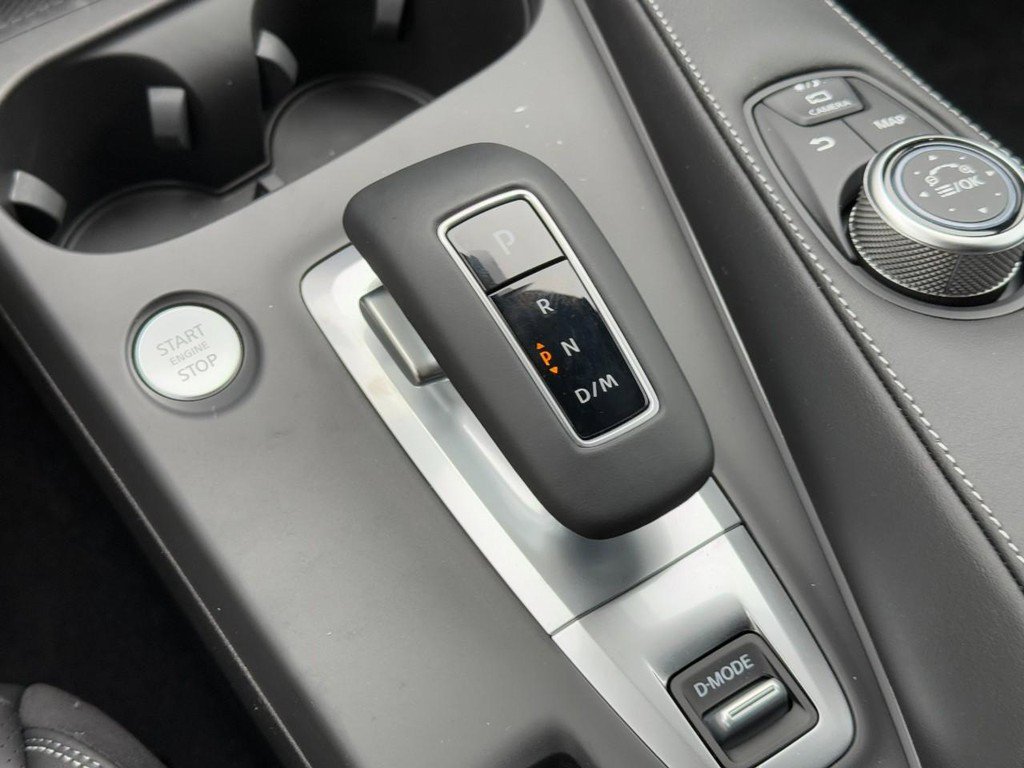 New 2025 INFINITI QX55 Sensory w/ Lighting Package image 17