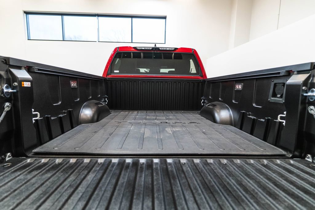 New 2026 Toyota Tundra SR5 AWD/4WD image 34