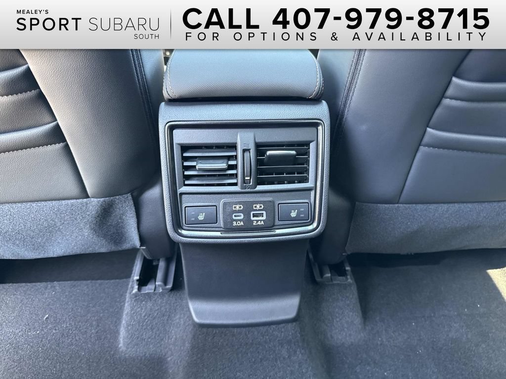 New 2026 Subaru Forester Touring AWD/4WD image 18
