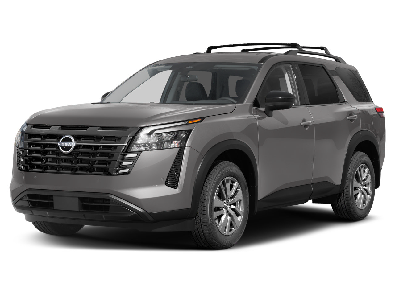 New 2026 Nissan Pathfinder SV FWD image 1