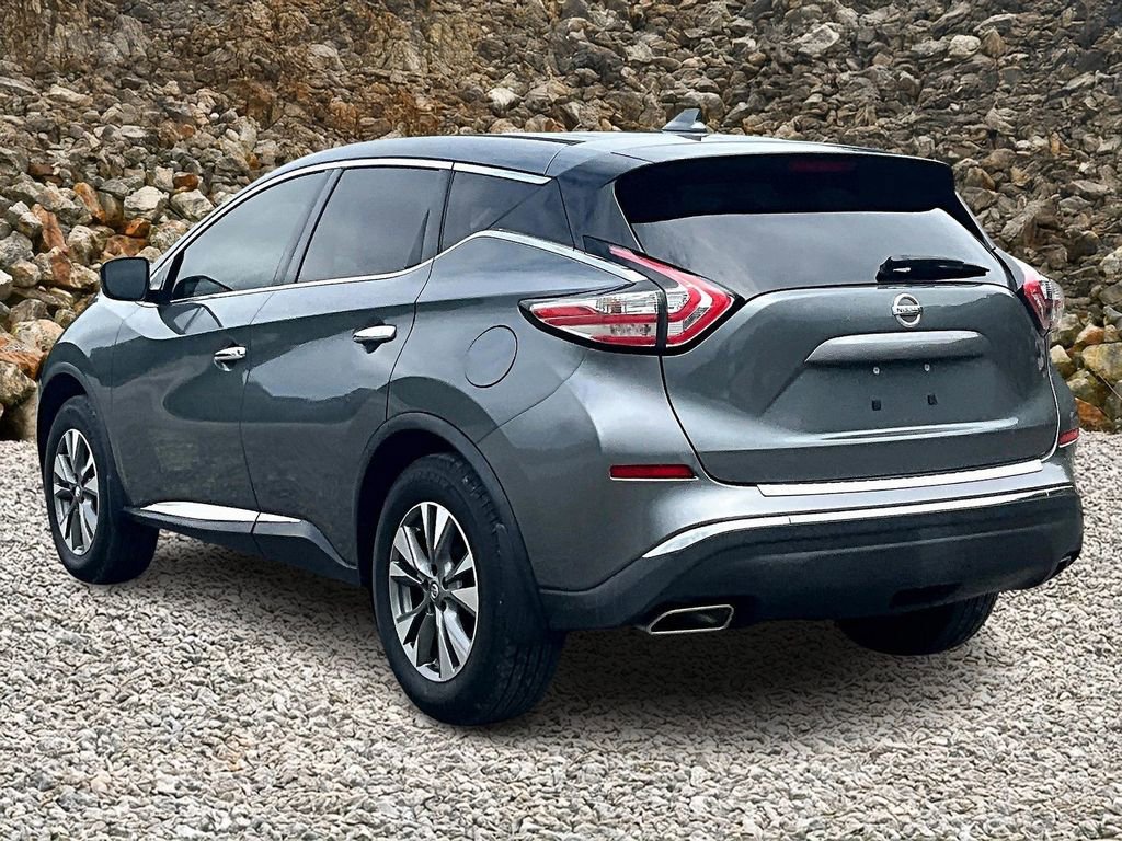Used 2018 Nissan Murano S w/ Cargo Package image 11