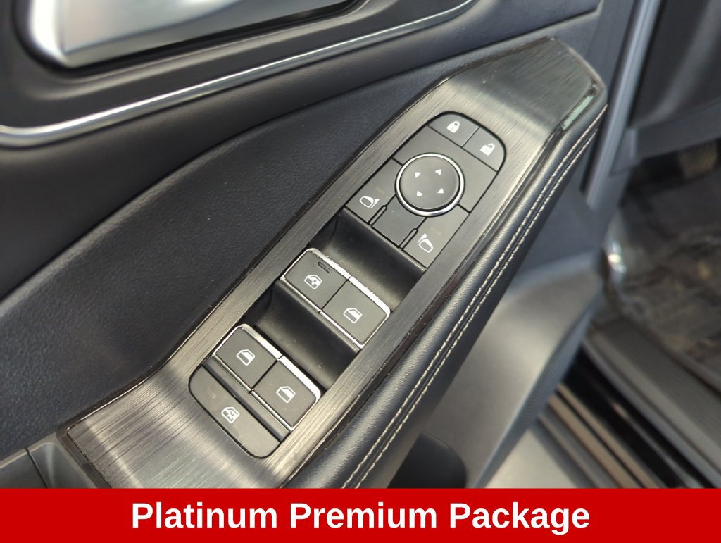 Used 2024 Nissan Rogue Platinum w/ Platinum Premium Package AWD/4WD image 15
