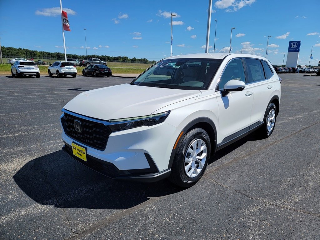 New 2026 Honda CR-V LX image 3