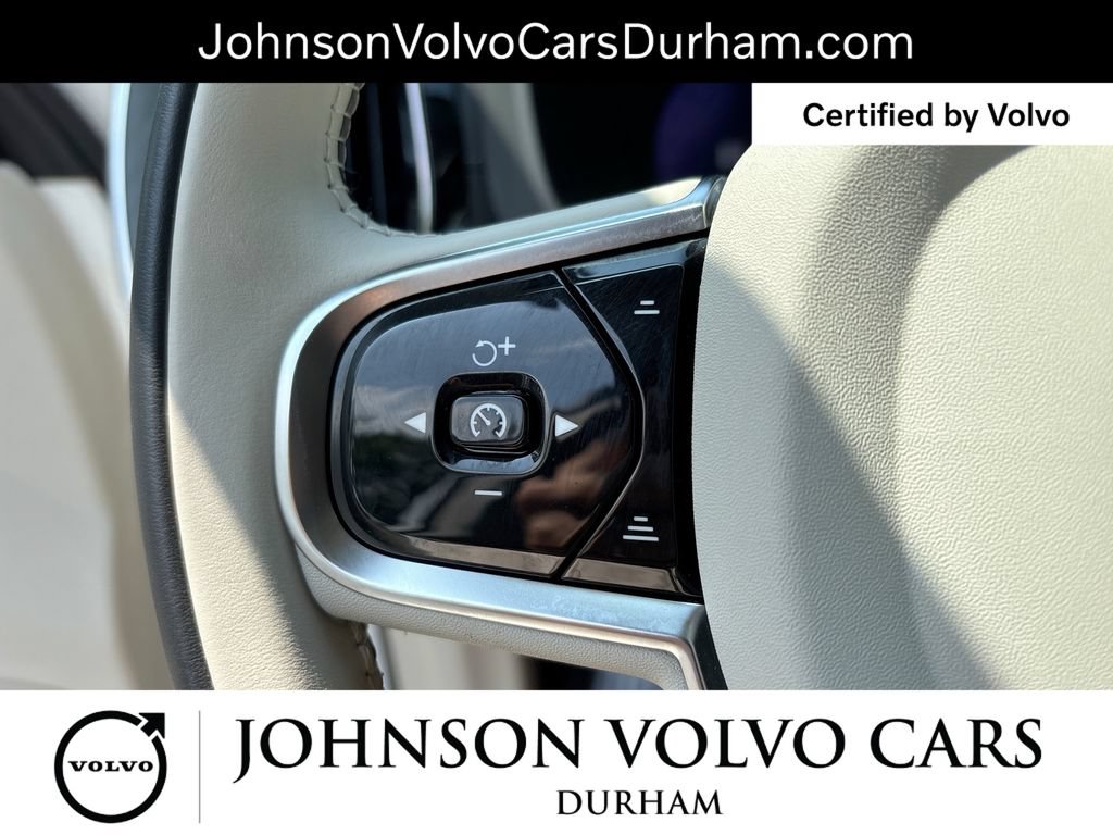 Certified 2024 Volvo XC60 T8 Ultimate w/ Protection Package Premier AWD/4WD image 25
