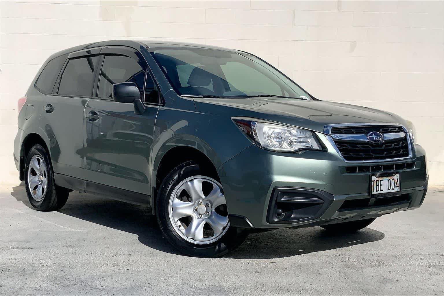 Used 2017 Subaru Forester 2.5i AWD/4WD image 21