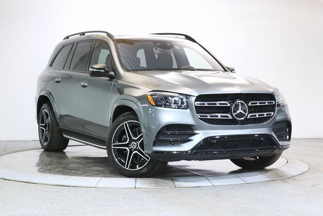 Certified 2024 Mercedes-Benz GLS 450 4MATIC w/ AMG Line Exterior