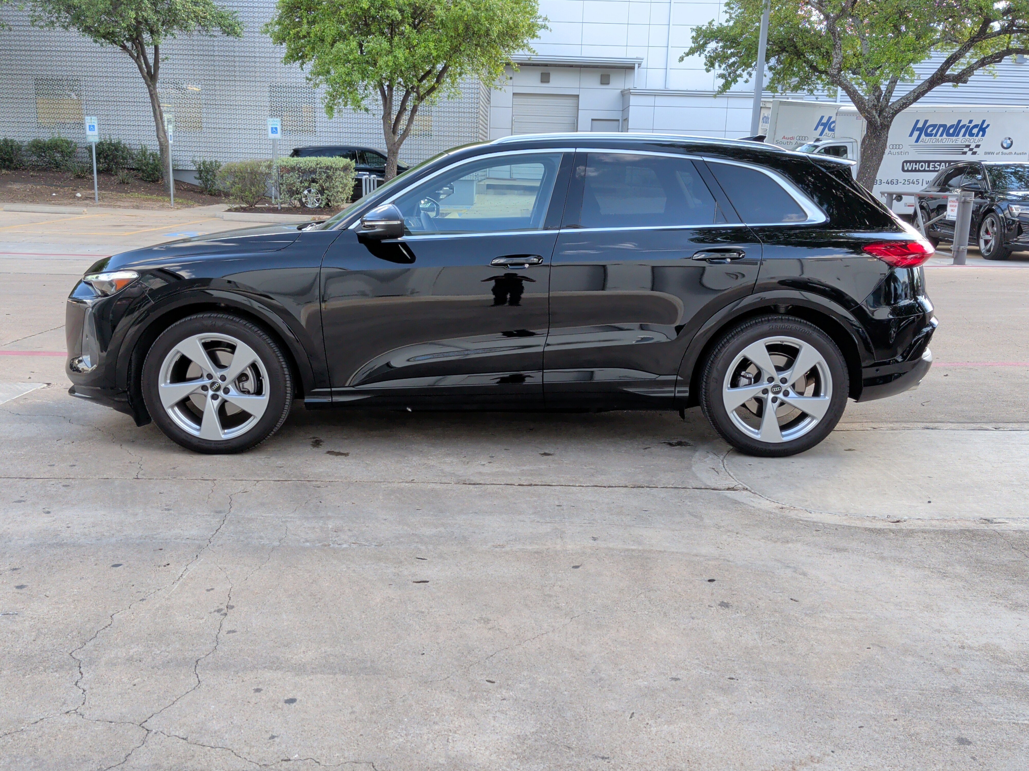 Used 2025 Audi Q5 Prestige image 6