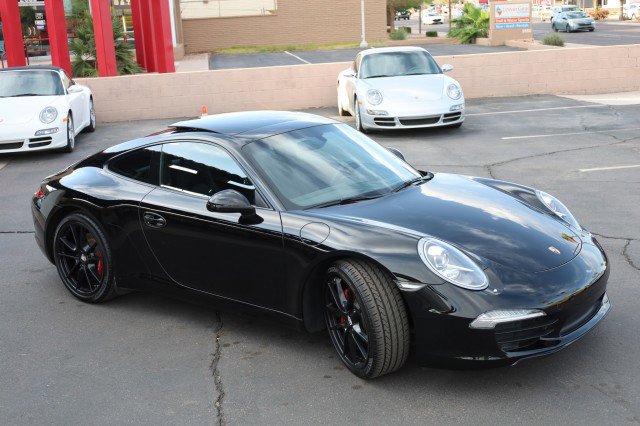 Used 2015 Porsche 911 Carrera RWD image 11